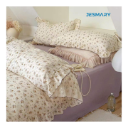 Set chăn ga gối đệm vải xô êm ái, ngủ ngon giấc